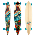 Sector 9 Maverick Stack Longboard Complete