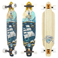 Sector 9 Mini Lookout Voyage Longboard Complete