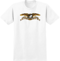 Antihero Short Sleeve Eagle Shirt