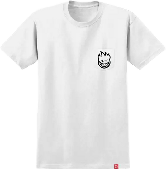 Spitfire Pocket Vortex Tee