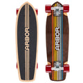 Arbor Micron Pivot Cruiser Skateboard Complete