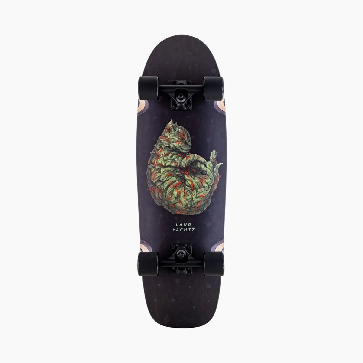 Landyachtz Raft – Meowijuana Complete