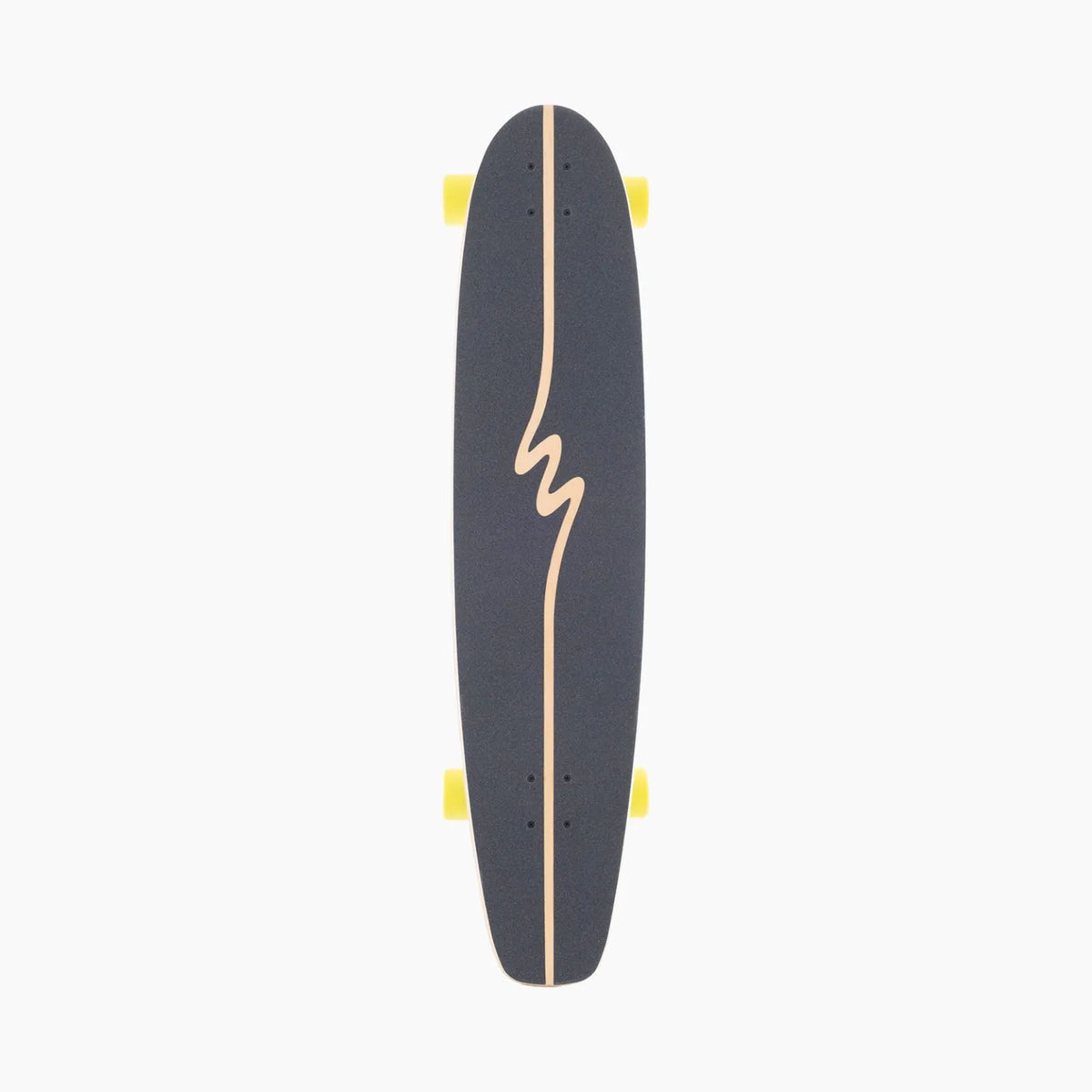 Landyachtz  Ripper – Wave Longboard Complete