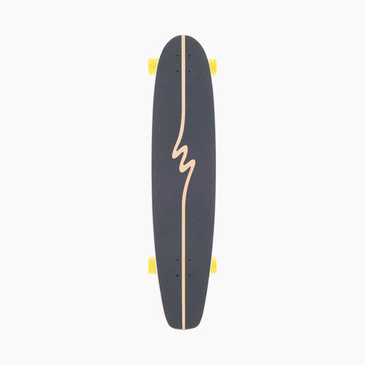 Landyachtz  Ripper – Wave Longboard Complete