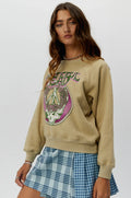 Daydreamer Grateful Dead Skull And Roses Crew