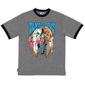 Santa Cruz Grabke Melting Clock T-Shirt