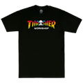 Thrasher X AWS Spectrum T-Shirt