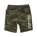 Santa Cruz Mixed Up Men's Fleece Shorts
