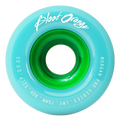 Blood Orange Liam Morgan 70mm 80a Longboard Wheels