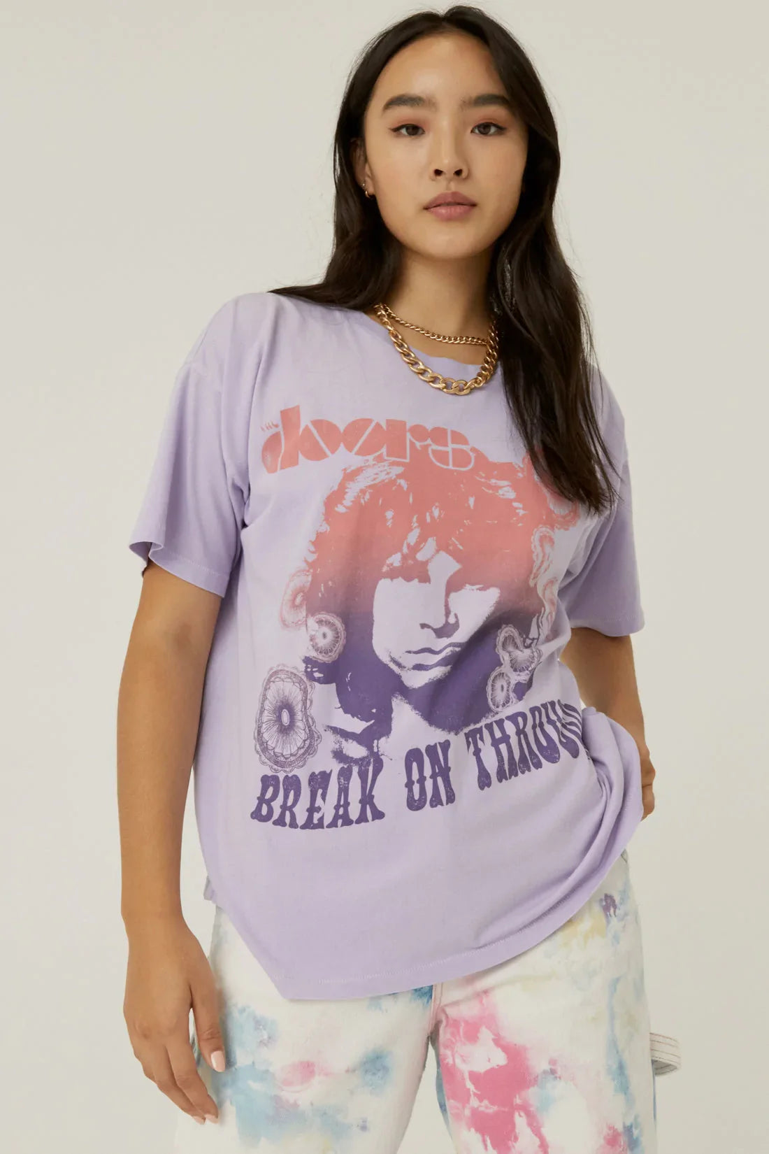 Daydreamer The Doors Other Side Merch T-Shirt