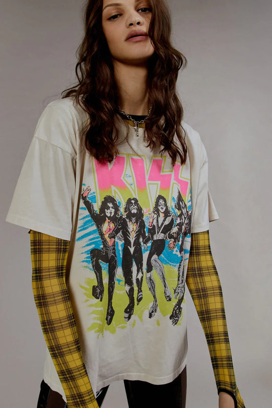 Daydreamer Kiss Destroyer Merch T-Shirt