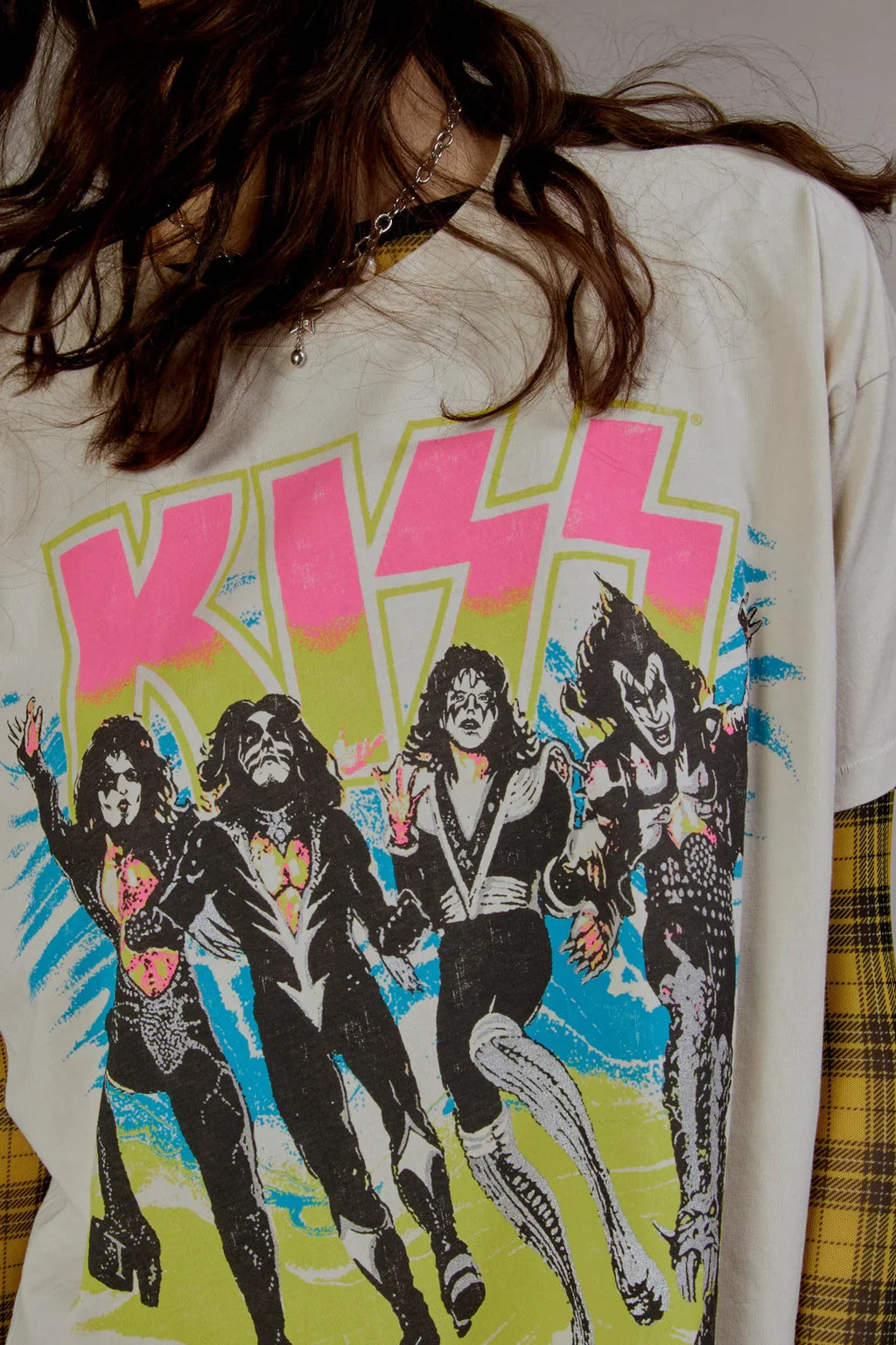Daydreamer Kiss Destroyer Merch T-Shirt