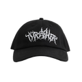 Thrasher Old Timer Thorns Hat Men's Black