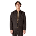 Dickies Insulated Eisenhower Jacket Men's Dark Brown