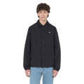 Dickies Oakport Coaches Jacket Black Men's