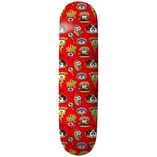 Thank You 8.38 Daewon Song Junk Food Deck