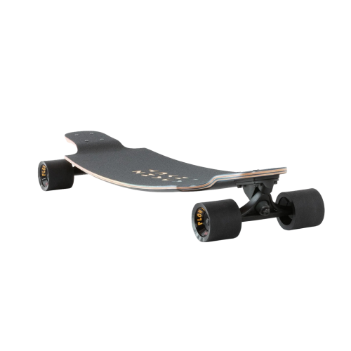 Landyachtz Top Cat 37 Fade Longboard Complete