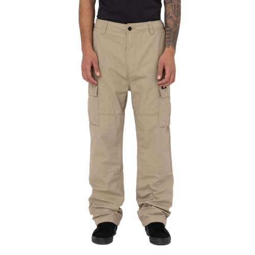 Dickies Eagle Bend Relaxed Fit Double Knee Cargo Pants Desert Sand Men's