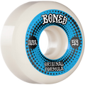 Bones Wheels Originals 100 V5 Sidecut White/Blue (53mm/100a)