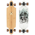 Arbor Zeppelin Bamboo Longboard Complete