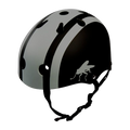 S One Lifer ABEC 11 Matte Black/Grey Helmet
