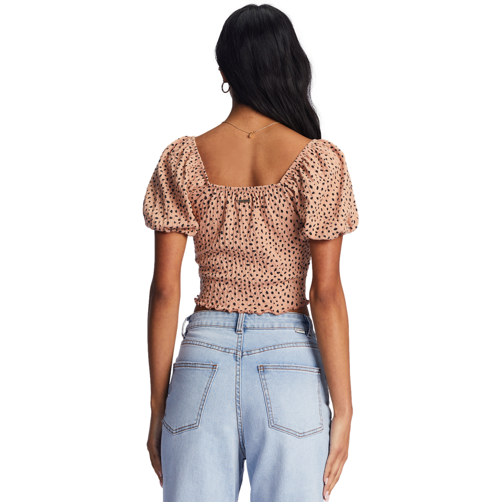 Billabong It's Love Knit Top