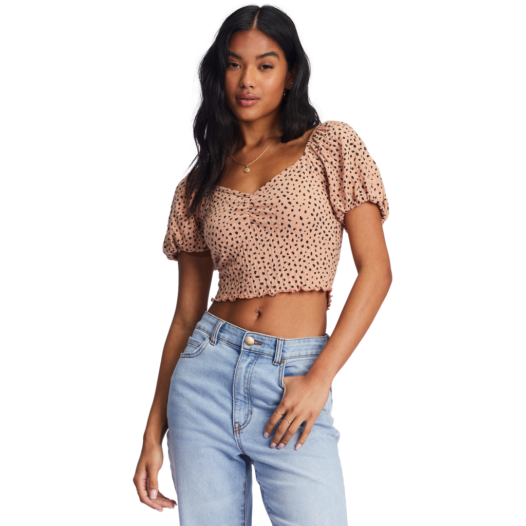 Billabong It's Love Knit Top
