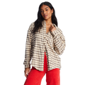 Billabong Easy Breezy Long Sleeve Button-Up Shirt