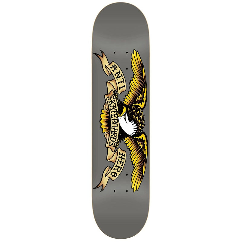 Antihero Classic Eagle Skateboard Deck 8.25"