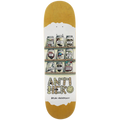 Anti Hero Brain Anderson Medicine Deck 8.75