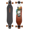 Arbor Axis Photo 40 Longboard Complete