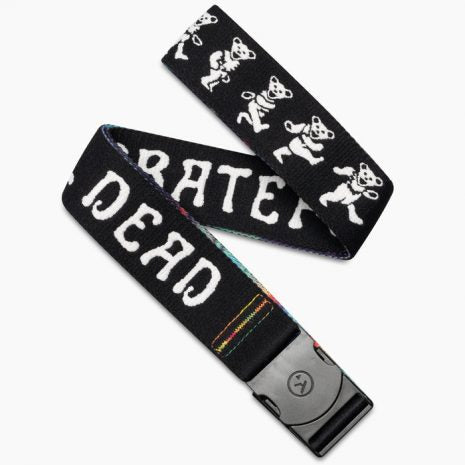 Arcade Grateful Dead Dancing Bears Adventure Belt