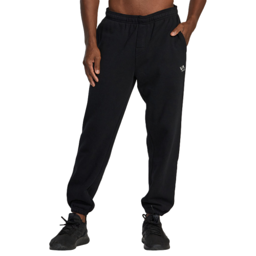 RVCA   VA Essential Joggers Black Men's