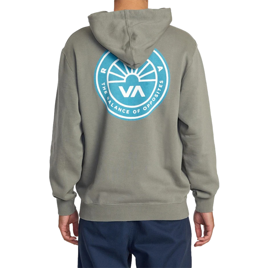 RVCA Progress 2 Pullover Hoodie