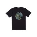 RVCA Motors T-shirts Mens Black