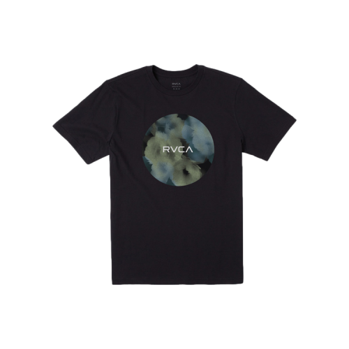 RVCA Motors T-shirts Mens Black