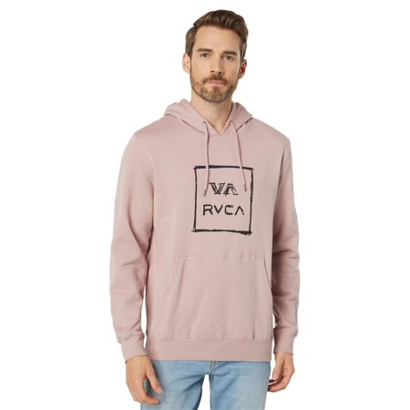 RVCA Sketch All The Way Hoodie