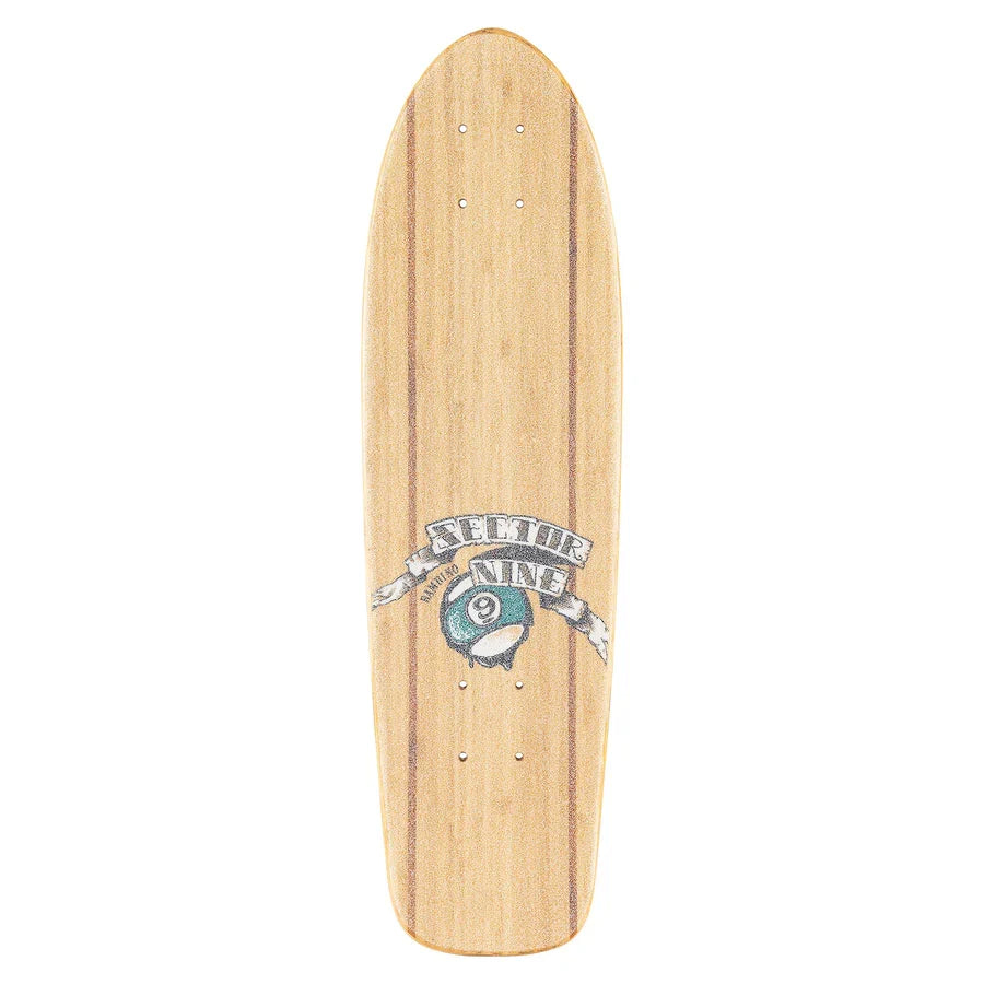 Sector 9 Meridian Swirl Longboard Deck