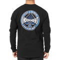 Independent Can't Be Beat L/S Black Tee