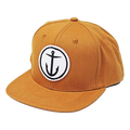 Captain Fin OG Anchor 6 Panel Hat