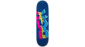 DGK Drippy Deck Blue 8.5