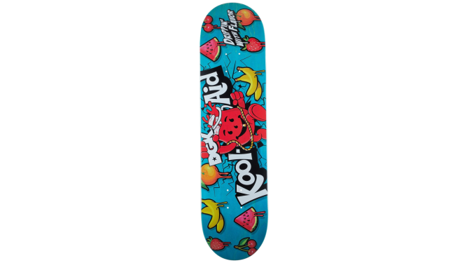 DGK X Koolaid Drippin Deck 8.38