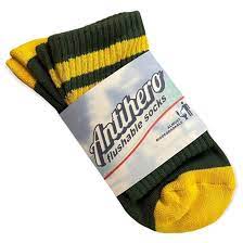 Antihero Outline Crew Sock