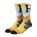 HUF Mirage Banana Sock
