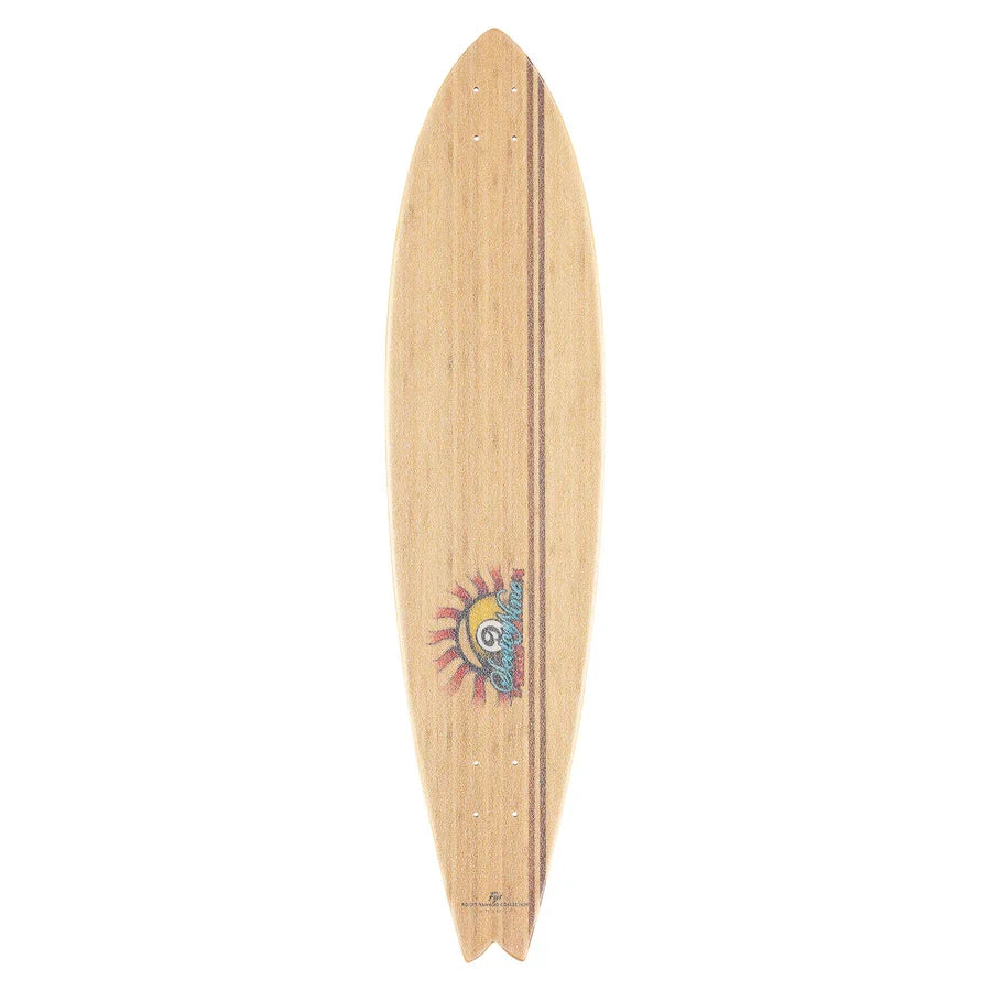 Sector 9 Fiji  Deck