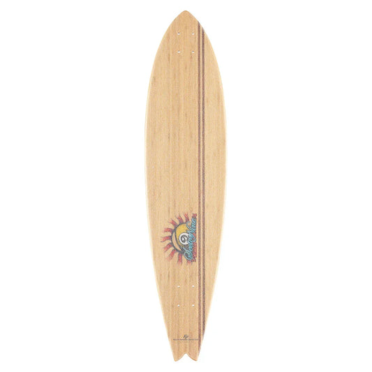 Sector 9 Fiji  Deck