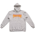 Thrasher Flame Logo Men's Pullover Hoodie