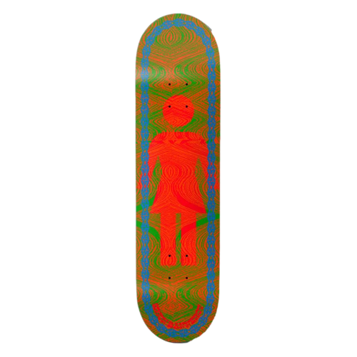Girl Bannerot Vibration OG Deck 8.0