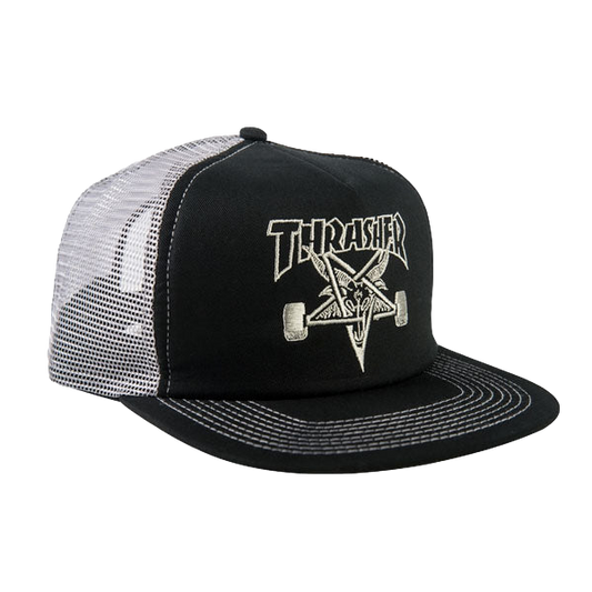 Thrasher Skate Goat Mesh Hat
