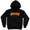 Thrasher Godzilla Flame Pullover Hoodie